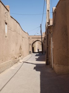 Yazd Streets 02  